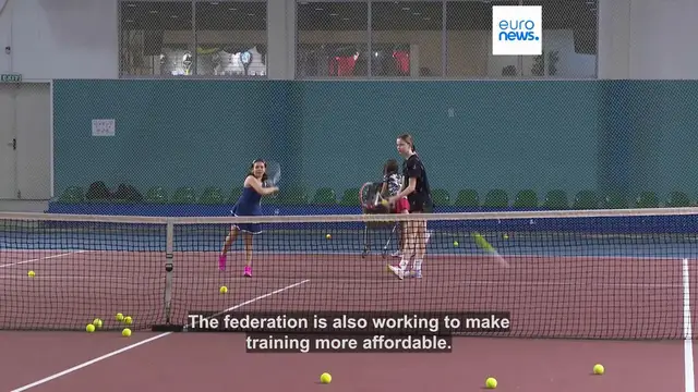 Video thumbnail for How Kazakhstan transformed itself into Central Asia's tennis hub