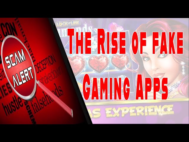 Video thumbnail for The Rise of fake Gaming Apps pay play to win Crypto Scams