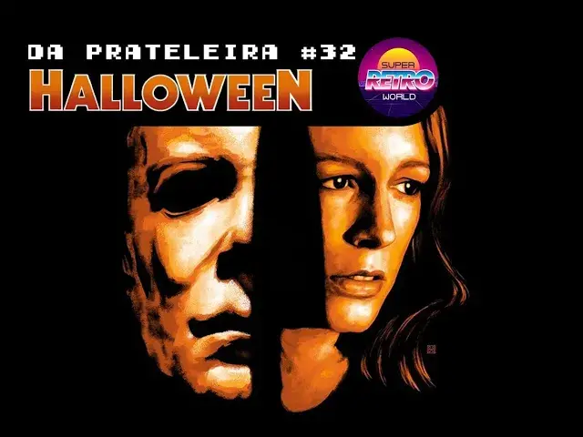 Video thumbnail for DA PRATELEIRA #32. Halloween (HALLOWEEN, 1978)