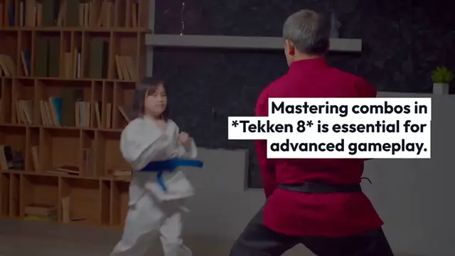 Video thumbnail for Tekken 8 Combo Mastery Guide