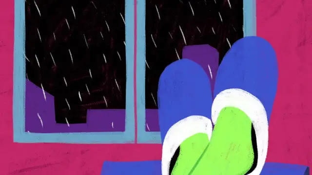 'Video thumbnail for In Their Shoes - Official Announcement Trailer'