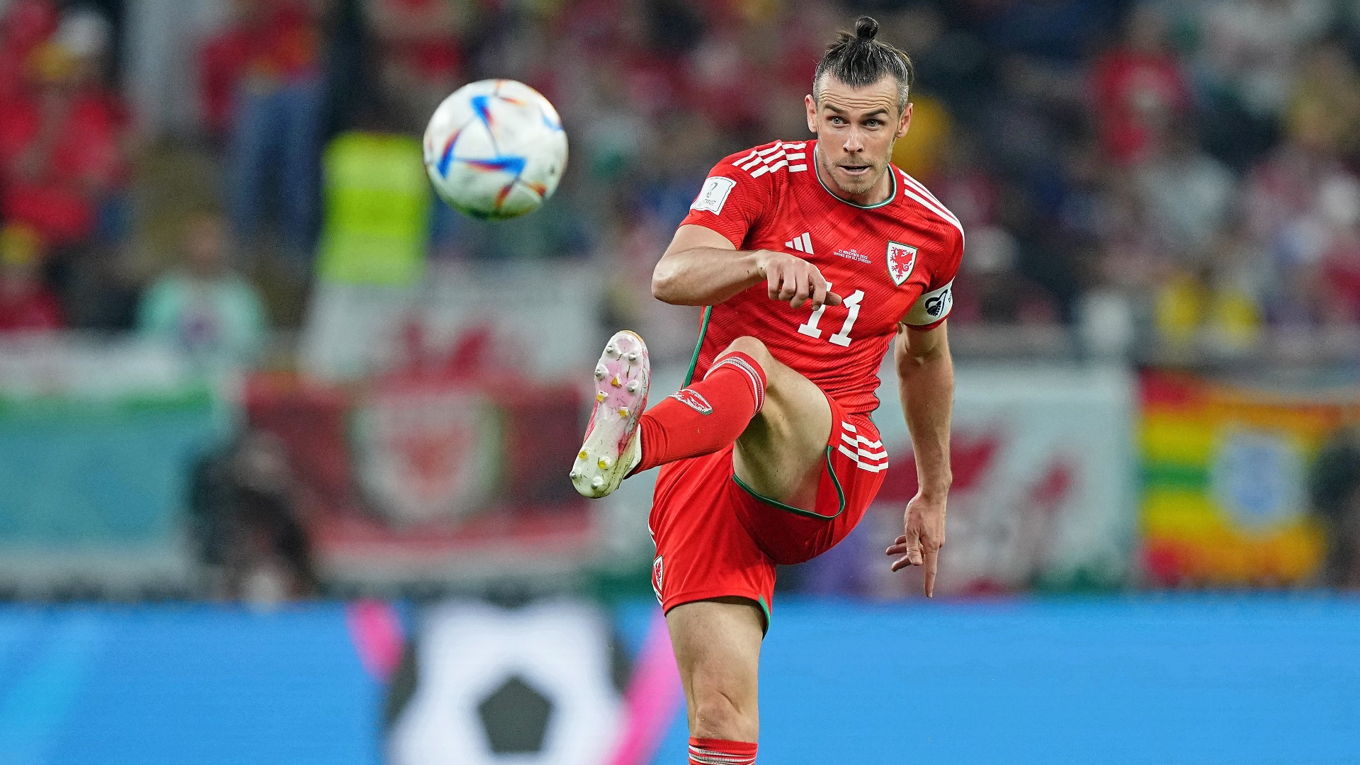 Video thumbnail for Gareth Bale and Aaron Ramsey Revitalize Welsh Football