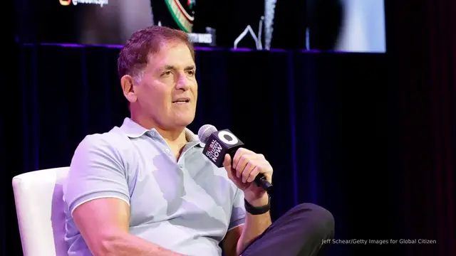 'Video thumbnail for ‘ULTIMATE wealth tax’: Mark Cuban touts Trump’s Nvidia deal, calls out Dems'