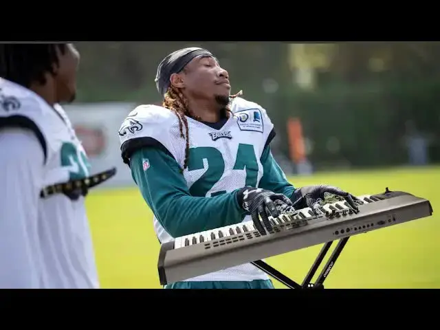 'Video thumbnail for Lord Brunson: eagles vs. jacksonville: what needs to happen? cowboys, rams & other nfl team talk'