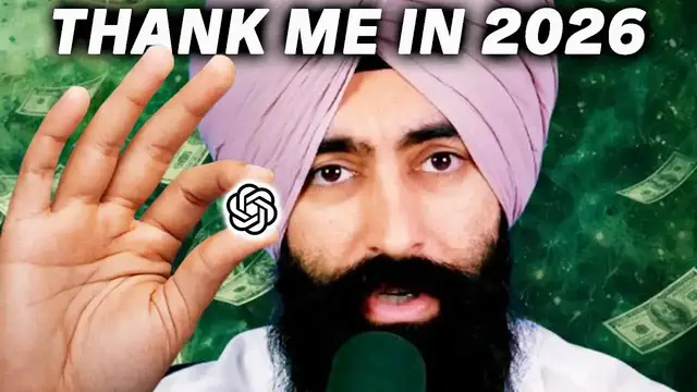 Video thumbnail for Minority Mindset: build wealth in 2026: investing strategies, financial freedom, & millionaire mindset