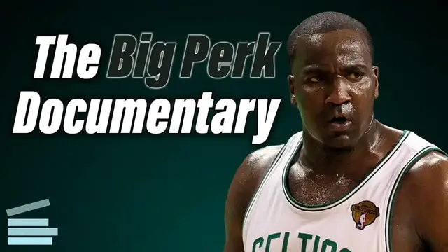 'Video thumbnail for athlete anthology: kendrick perkins' iconic nba journey: celtics champ to espn analyst'