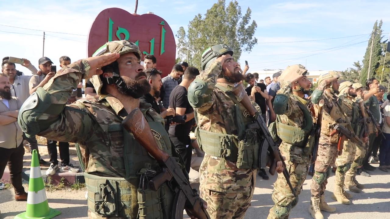 Video thumbnail for Syria: Jericho Marks Eleventh Liberation Anniversary 2.