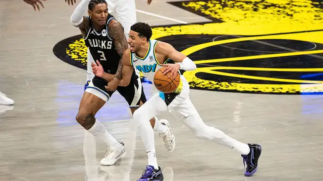Video thumbnail for Tyrese Haliburton’s Father Asked To Stay Away From Pacers’ Games