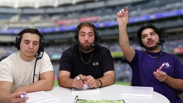 'Video thumbnail for Trying to guess who leads the secret MLB Leaderboards (Hard Mode)'