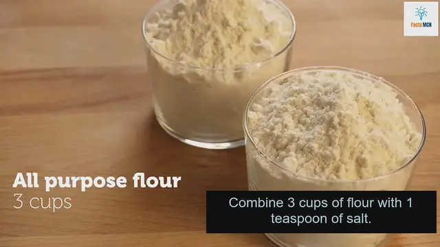 Video thumbnail for Easy Thin Tortillas Recipe: Boiling Water Method