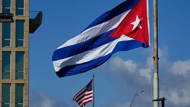 Video thumbnail for Cuba faces growing pressure from the United States after Maduro capture