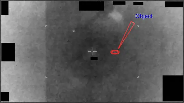 Video thumbnail for White Dot Laser Pointer UAP • Human Cats Can't Catch It