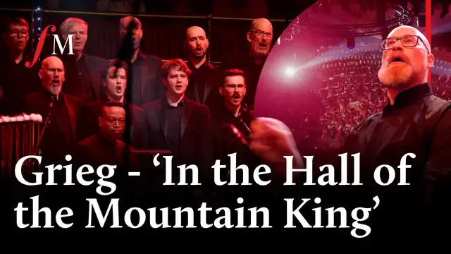 Video thumbnail for Edvard Grieg - In the Hall of the Mountain King | Classic FM