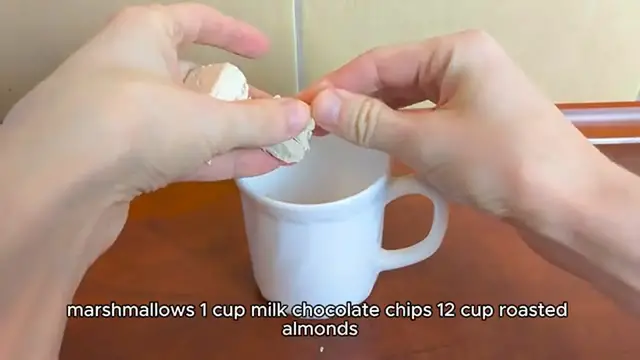 Video thumbnail for S’more Trail Mix recipe