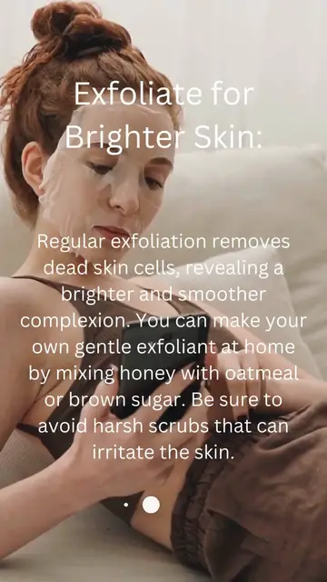 Video thumbnail for DYI Skincare