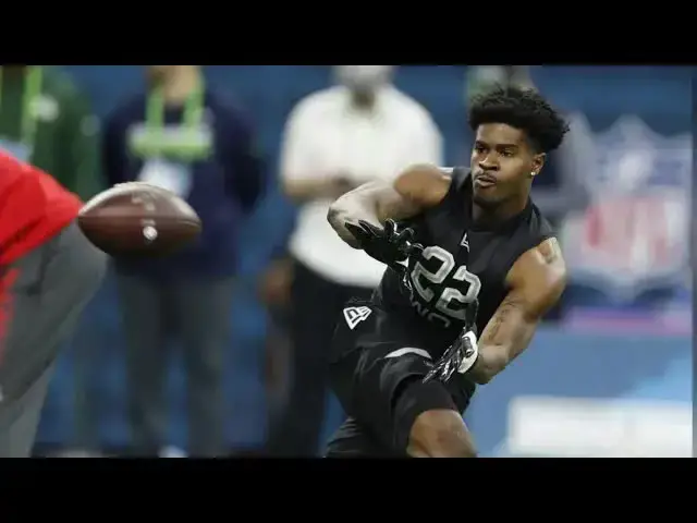 'Video thumbnail for Lord Brunson: john hightower eagles film study: can he shine in the nfl season?'