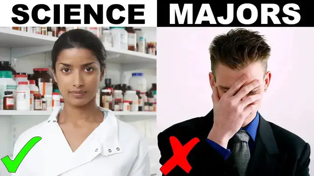 Video thumbnail for shane hummus: best double majors for science & engineering degrees: boost your career path