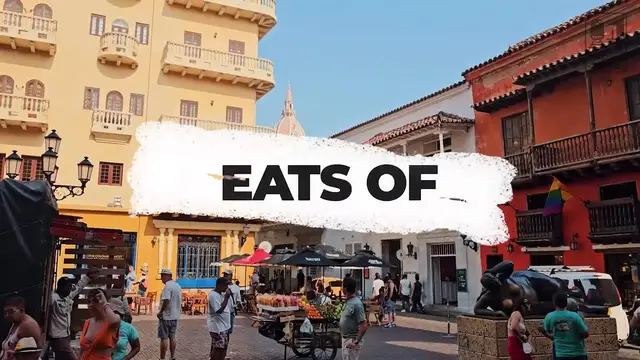 'Video thumbnail for The Foods of Colombia: Where They Eat Soup for Breakfast'