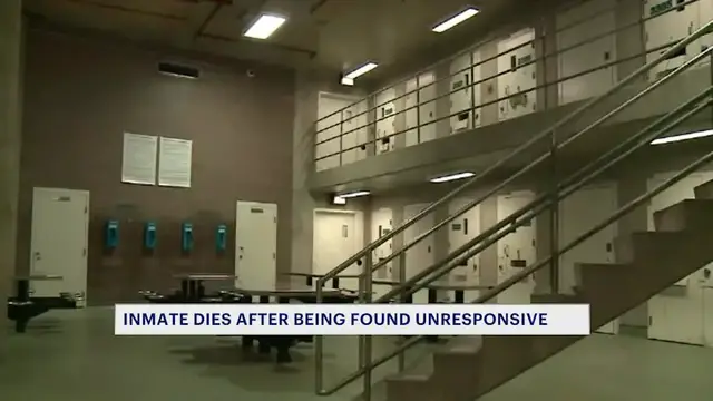 Video thumbnail for Man dies in custody after arraignment at Bronx Criminal Court; Legal Aid attorney, city officials seek answers