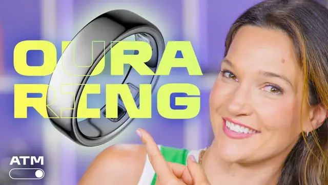 Video thumbnail for The Oura Ring 5 Is Way Smaller, and That’s a Huge Deal