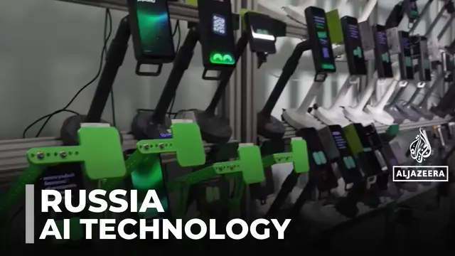 Video thumbnail for Russian artificial intelligence: AI development has become Moscow’s highest priority