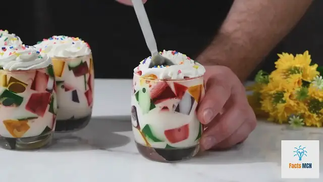 Video thumbnail for Experience the Zesty Delight of Fanta flavor recipe!