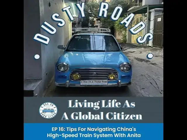 Video thumbnail for Tips For Navigating China's High-Speed Train System With Anita