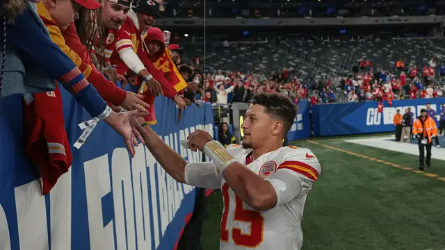 'Video thumbnail for How Far Have the Chiefs Really Fallen Off, and Does It Really Matter?'