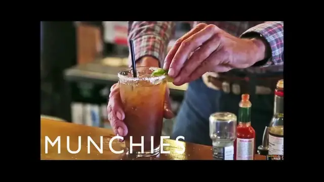 'Video thumbnail for How to Make a Michelada with Ty Mitchell'