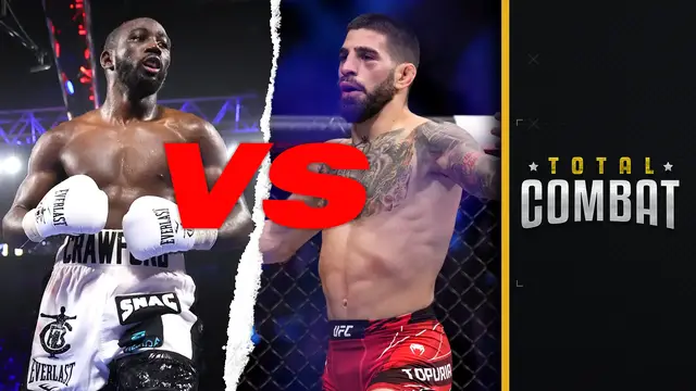 'Video thumbnail for Total Combat | Episode 555'