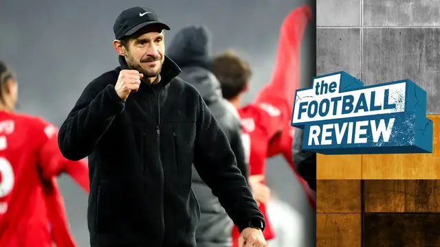 'Video thumbnail for The Football Review | Episode 1294'
