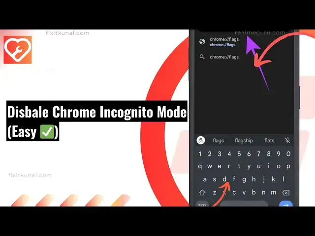 Video thumbnail for How to Disable Incognito Mode in Chrome: A Step-by-Step Guide (Remove It INSTANTLY!)