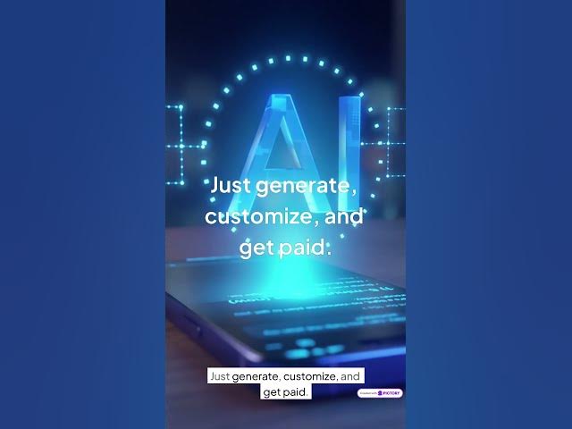 Video thumbnail for This AI Tool Makes Money While You Sleep 😳#CASHBLOGTV #AI #SideHustle #DurableAI #MakeMoneyOnline