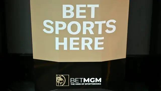 Video thumbnail for Sports Betting Is Changing Fast. BetMGM CEO On The Fight For Bettors