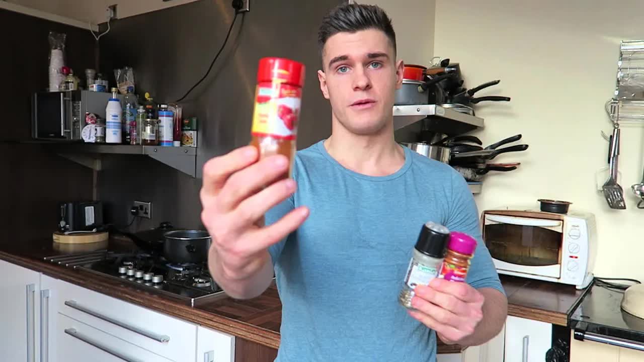 Video thumbnail for Cooking With Lip: Spicy Nandos Chicken & Sweet Potato Fries