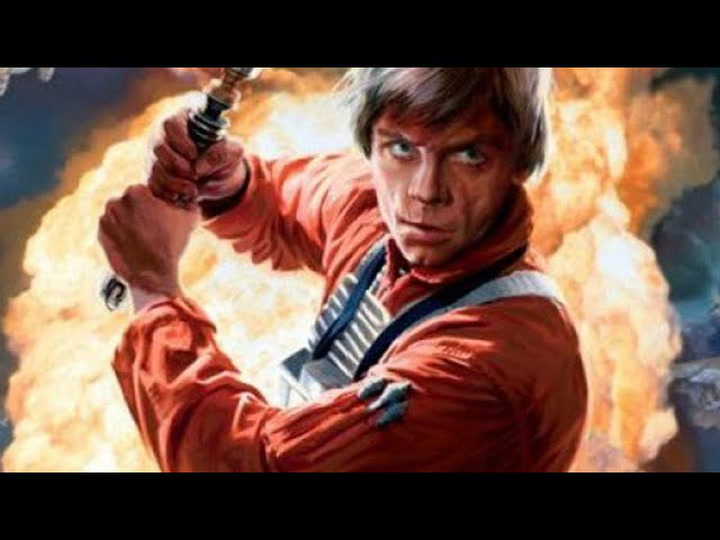 Video thumbnail for 10 Things You Didn't Know About Luke Skywalker
