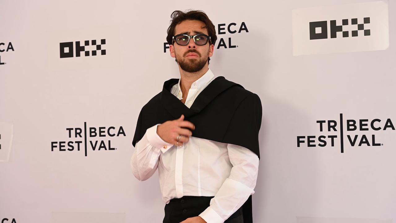 Video thumbnail for NY: 'Only What We Carry' Premiere - 2026 Tribeca Festival - Arrivals 7.
