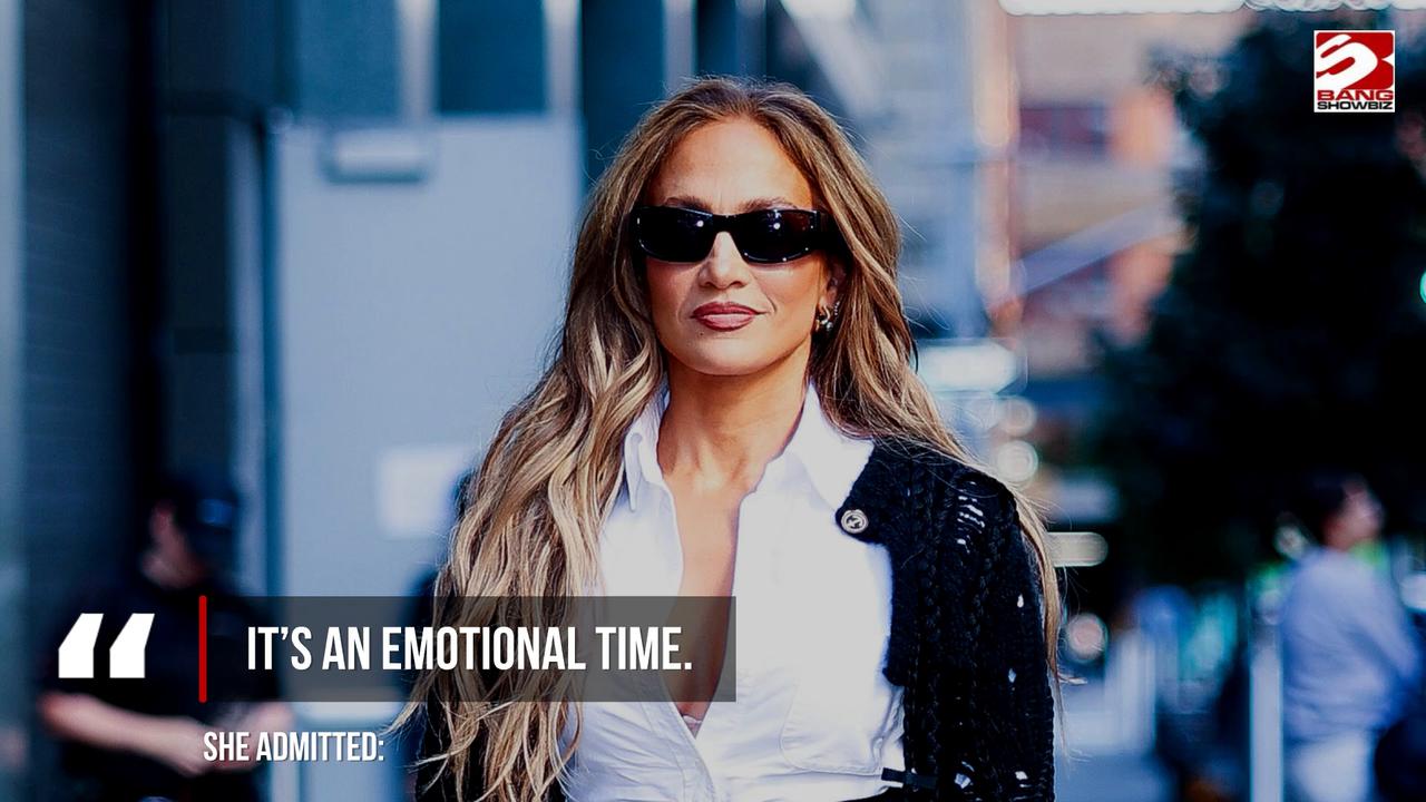 Video thumbnail for Jennifer Lopez is shutting down any idea that she might meet her next romance through Instagram
