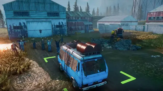 Video thumbnail for Outpost Simulator - Official Gameplay Trailer