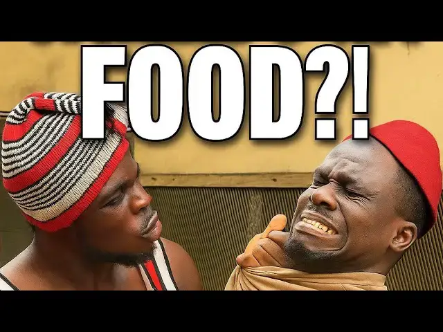 'Video thumbnail for FUNNY VIDEO: He Caught Me After I Finished His Food - The Fight Was Crazy'