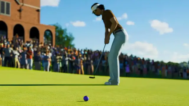 'Video thumbnail for PGA Tour 2K25 - Official Season 3 Trailer'