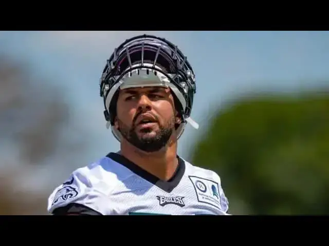 'Video thumbnail for Lord Brunson: eagles linebacker crisis! kamu grugier-hill mcl tear & potential free agent solutions'