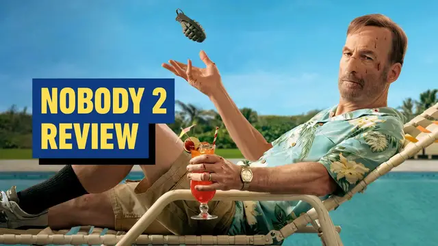 'Video thumbnail for Nobody 2 Review'
