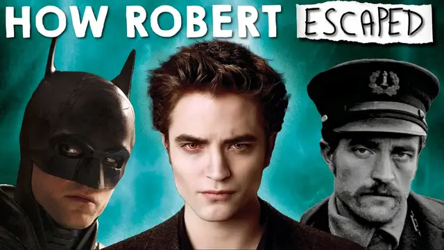 'Video thumbnail for How Robert Pattinson Pulled Off A Hollywood Miracle'