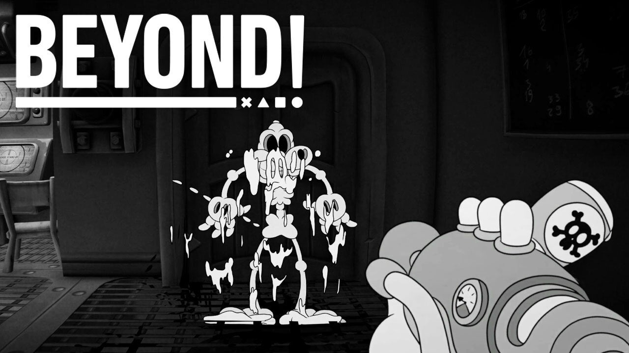 Video thumbnail for Mouse: P.I. For Hire is More Bioshock Than L.A. Noire - Beyond Clips