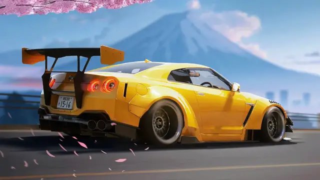 Video thumbnail for JDM: Japanese Drift Master - Official PS5 Release Date Trailer