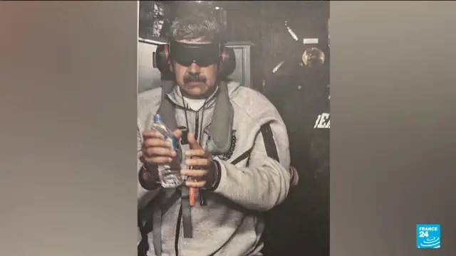 Video thumbnail for Venezuela: An operation months in the making