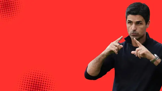 'Video thumbnail for ‘Very clear he wanted to stay’ Arteta on Saliba’s contract extension'