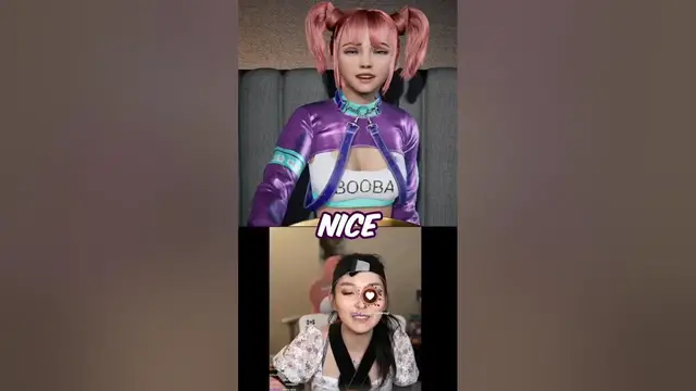 Video thumbnail for 🤯 Twitch Streamer Has a Brain Like Einstein, Created Her New Streaming Tech! #shorts