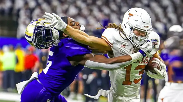 Video thumbnail for Craziest "Unsportsmanlike" Moments In College Football